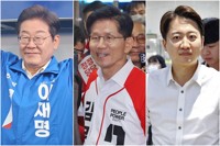 부울경 이재명 40%·김문수 34% 오차내 경쟁…무당층 절반 "지지후보無"[NBS]