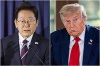 트럼프 조기귀국에 한미정상회담 무산 전망…대통령실 "상황 확인중"