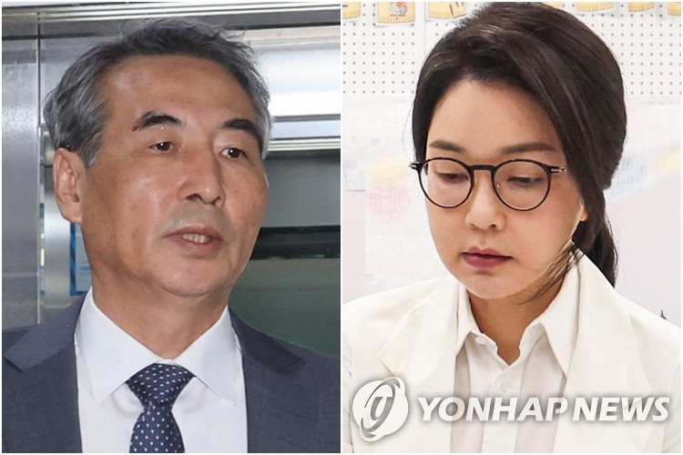 [속보] 김건희특검 "집사 김예성 지명수배…제3국 도피"