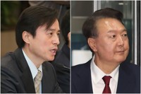 특검 체포영장에 尹"소환 응하려 했다"…특수통 수싸움