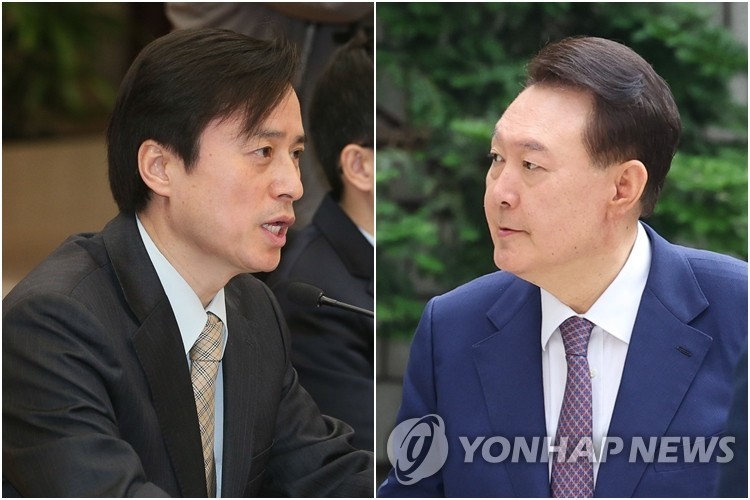 [속보] 내란특검 "조은석 특검과 윤 전 대통령 면담은 없어"