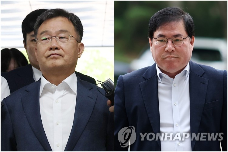 '대장동 본류' 김만배·유동규 10월31일 1심 선고……