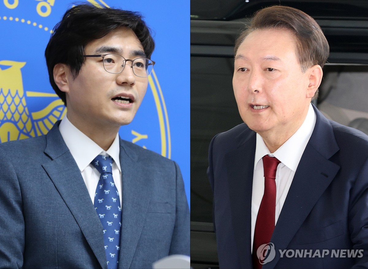 경찰 "박창환 총경이 尹 불법체포 당사자? 사실 아냐"