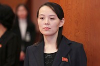 김여정 "리재명, 역사 바꿀 위인 아냐…한국, 외교상대 못돼"