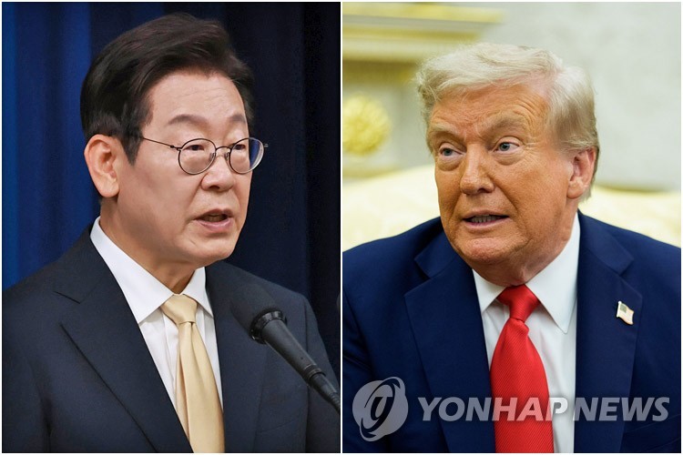 [속보] 한미정상회담 시작…안보동맹 현대화 등 논의