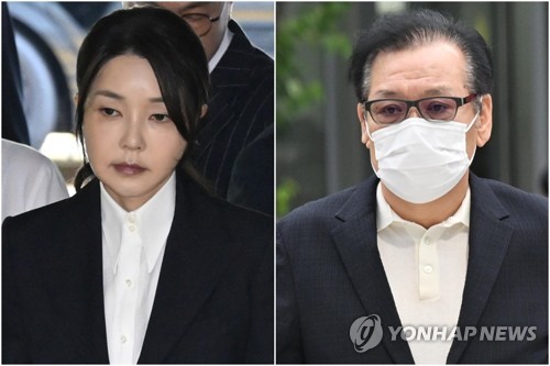 특검, 15일 건진법사 재판에 김건희 증인신청…이달 재판 종결