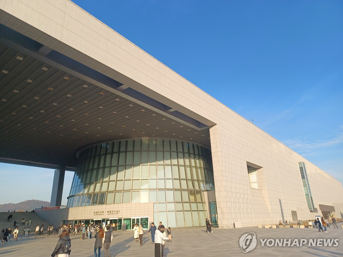 [세상풍경] 문화의 상징 공간 박물관