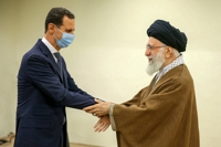 시리아 대통령, 이란 방문…2011년 내전 발발후 두 번째