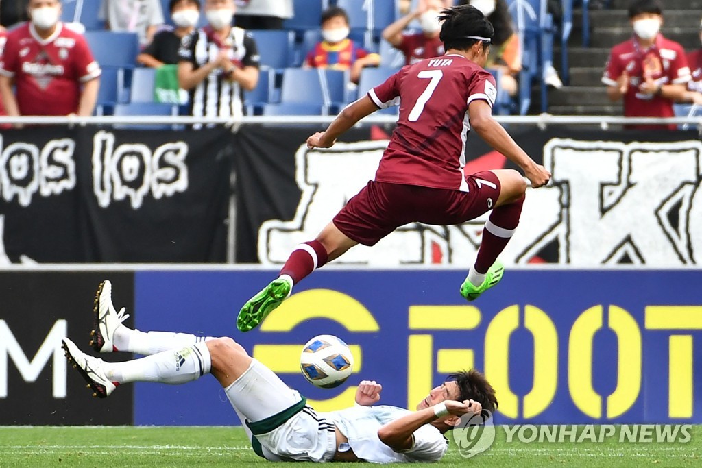 Jeonbuk reach AFC Champions League semifinals with extra