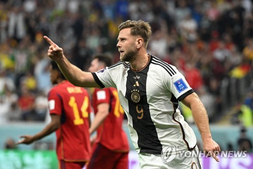 [월드컵] 플리크의 '깜짝 발탁' 퓔크루크, 위기의 독일 구한 해결사