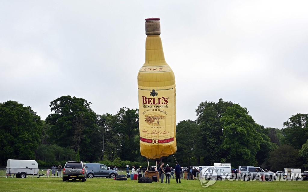 BRITAIN-LIFESTYLE-AVIATION-BALLOON-FESTIVAL