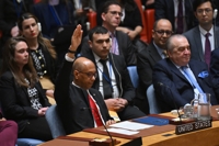 S. Korea supports resolution backing U.N. membership of Palestine