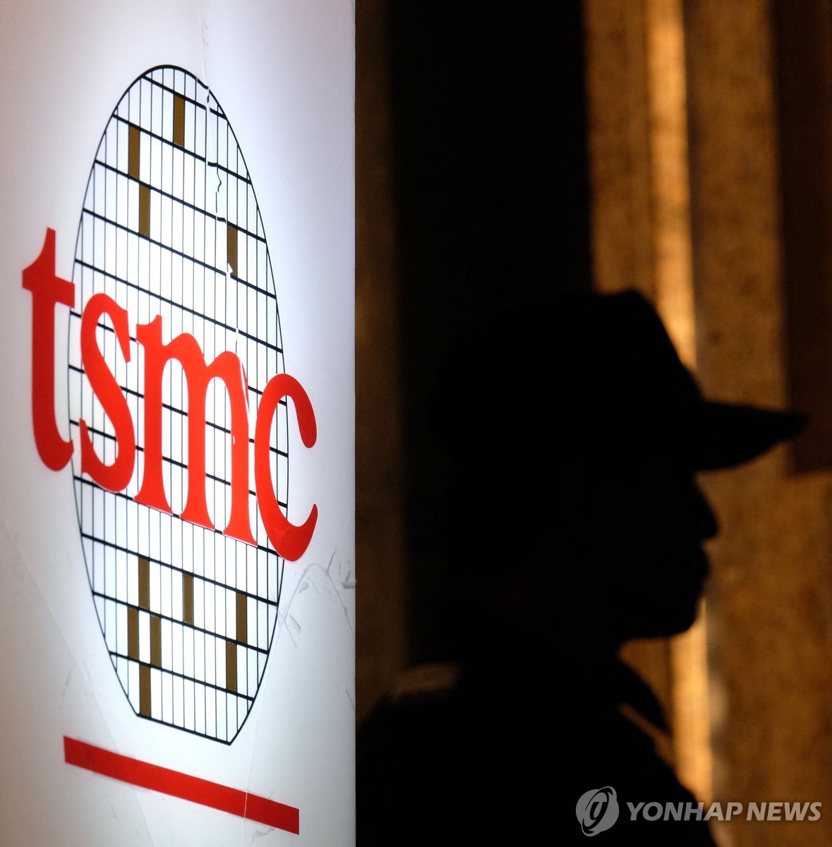 TSMC 로고