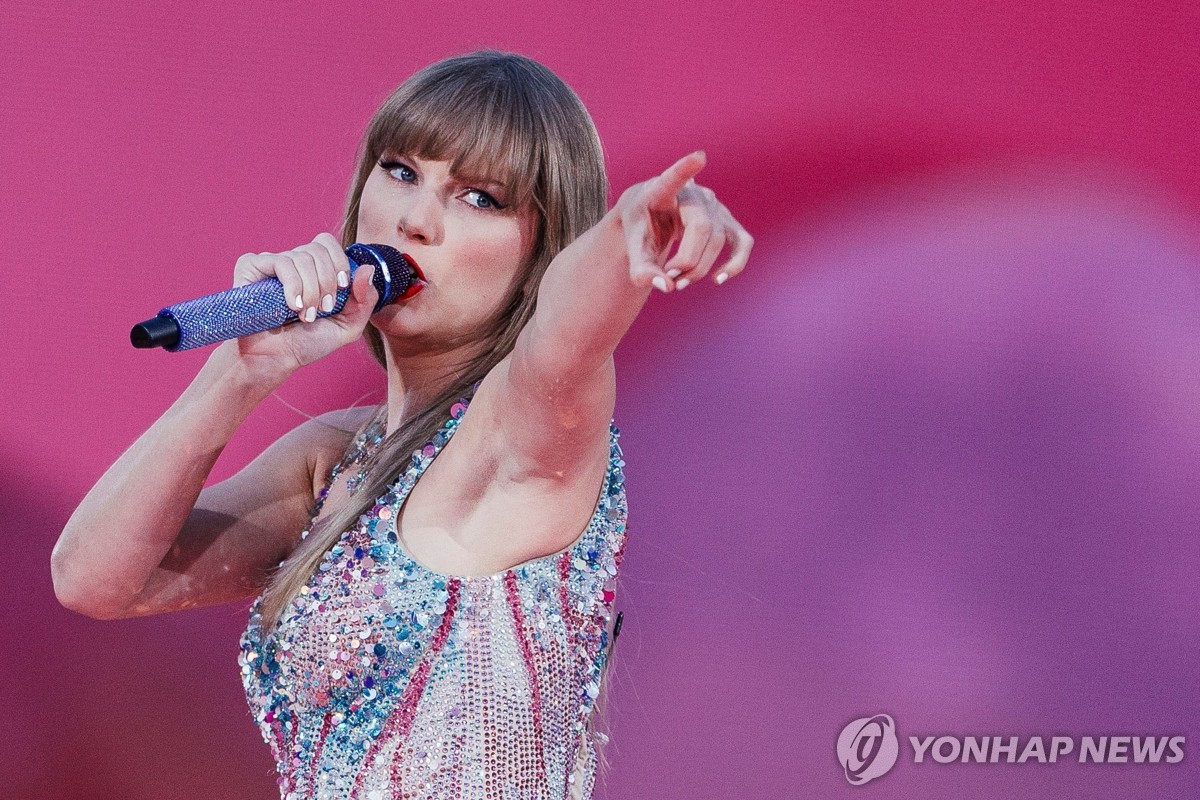 테일러 스위프트, 사모펀드에 팔렸던 1∼6집 음원 권리 사들여