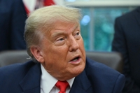 (5th LD) Trump says U.S. will impose 25 pct tariffs on S. Korean goods from Aug. 1
