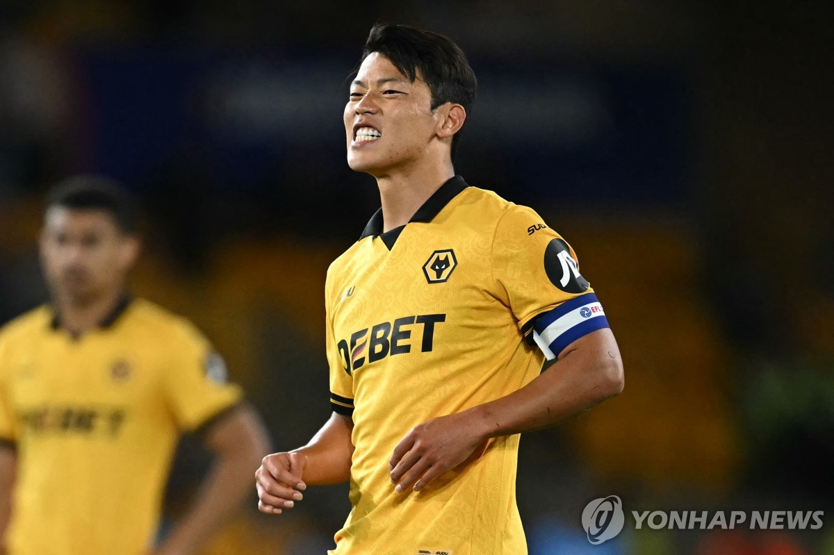 황희찬