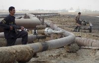 이라크-터키 연결 송유관 폭발로 파손…유가 압박 가중(종합)