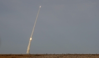 러, ICBM 시험발사 성공…"미사일 안정성 확인"