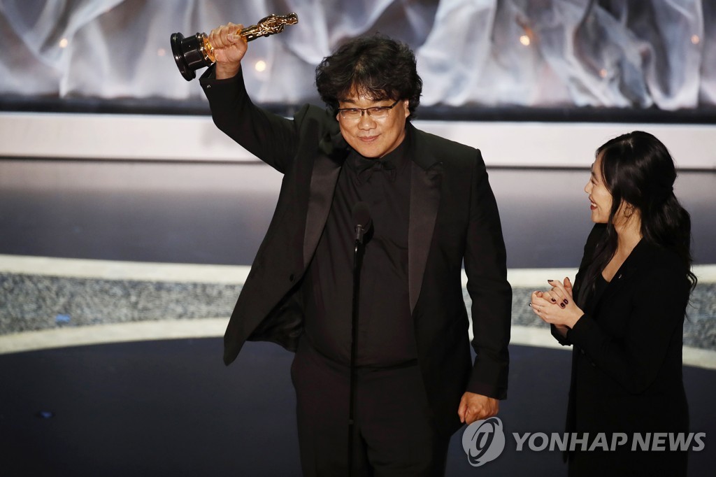 S. Korean Film Industry People Shine At Oscars For Second Year In A Row ...