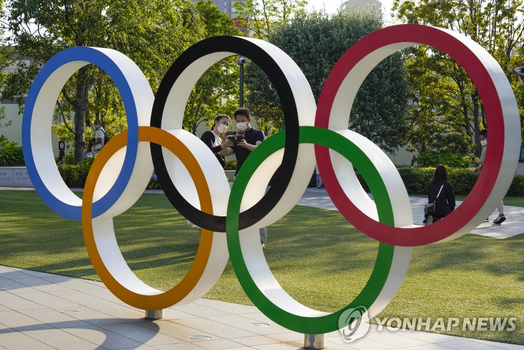 استعدادات الرياضيين الكوريين قبل شهر من الألعاب الأولمبية الصيفية بطوكيو - 5