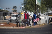 남아공 실업률 32.9%…3분기 연속 감소세
