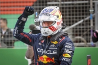 F1 페르스타펀, 네덜란드 GP에서 9연승…한 시즌 최다 연승 타이