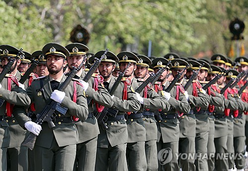 "삐삐 폭발로 시리아서 이란혁명수비대 19명 사망"