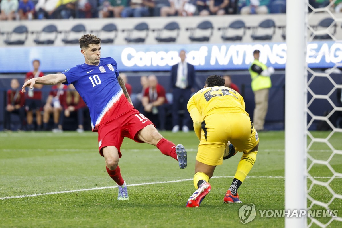 홍명보호와 맞붙을 미국 축구대표팀, 풀리식·클린스만 아들 선발