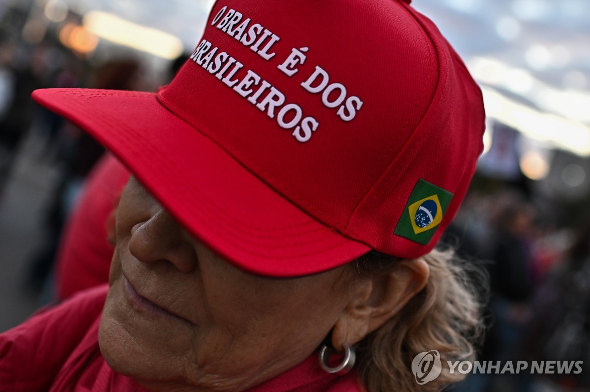 브라질 룰라 "美 관세부과 않도록 싸울 것…안 되면 우리도 50%" 관련 이미지1