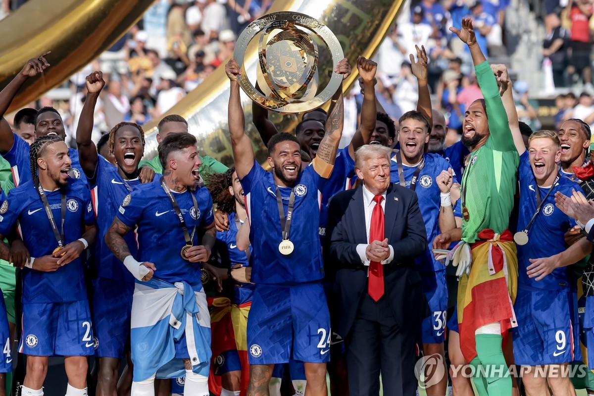 FIFA, 클럽 월드컵 '2년 마다 개최' 논의…참가팀 48개 확대도