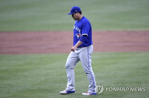 Blue Jays pitcher Hyun Jin Ryu tests positive for COVID-19 in South Korea -  Bluebird Banter