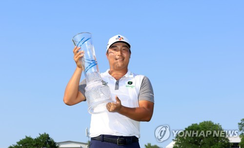 Fresh off win, Lee Kyoung-hoon looks to ride momentum into PGA Championship