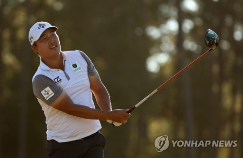 이경훈, 남자 골프 세계 랭킹 33위로 상승…매킬로이 1위 복귀