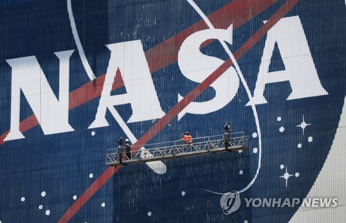 미 항공우주국(NASA) 로고
