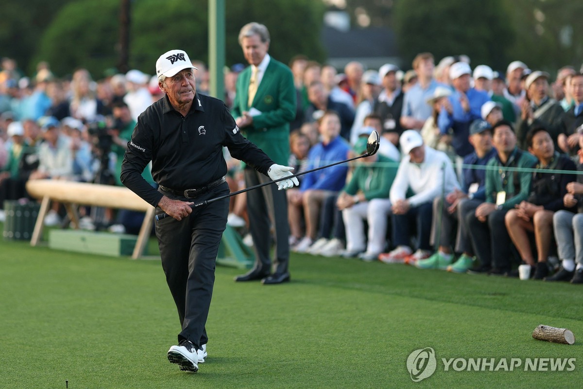 플레이어 역대 최고 선수 1∼3위는 니클라우스·우즈·나