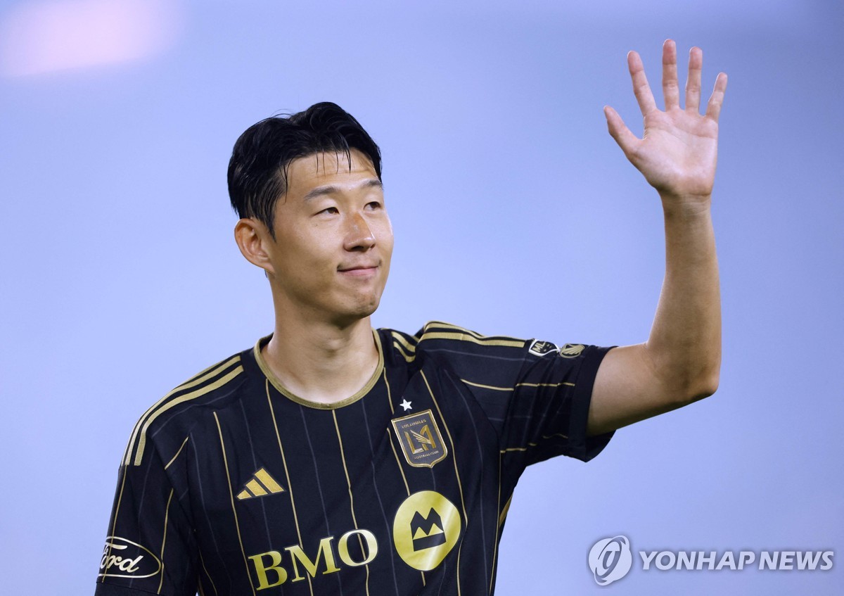 MLS 독점중계 애플TV 손흥민 덕에 관심폭발…'쏘니 효과' 기대