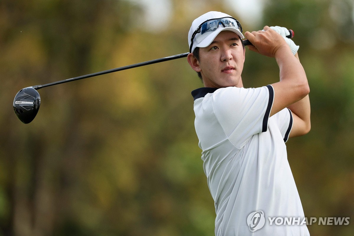 노승열·배용준·옥태훈, PGA 투어 Q스쿨 2R 중하위권