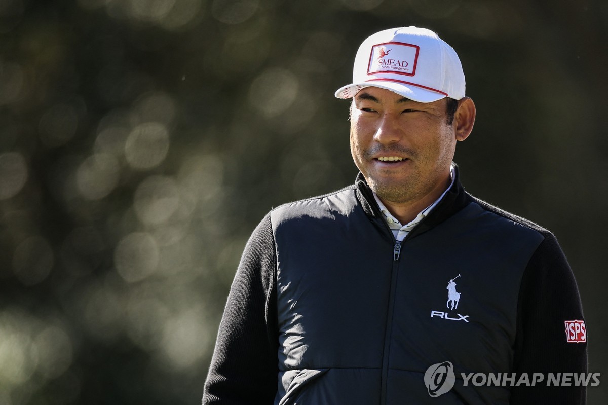 김찬, PGA 퀄리파잉스쿨 1R 단독 선두…노승열 공동 34위