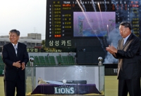 "박수받을수록 겸손"…국민타자 이승엽 만든 부친 이춘광씨 별세