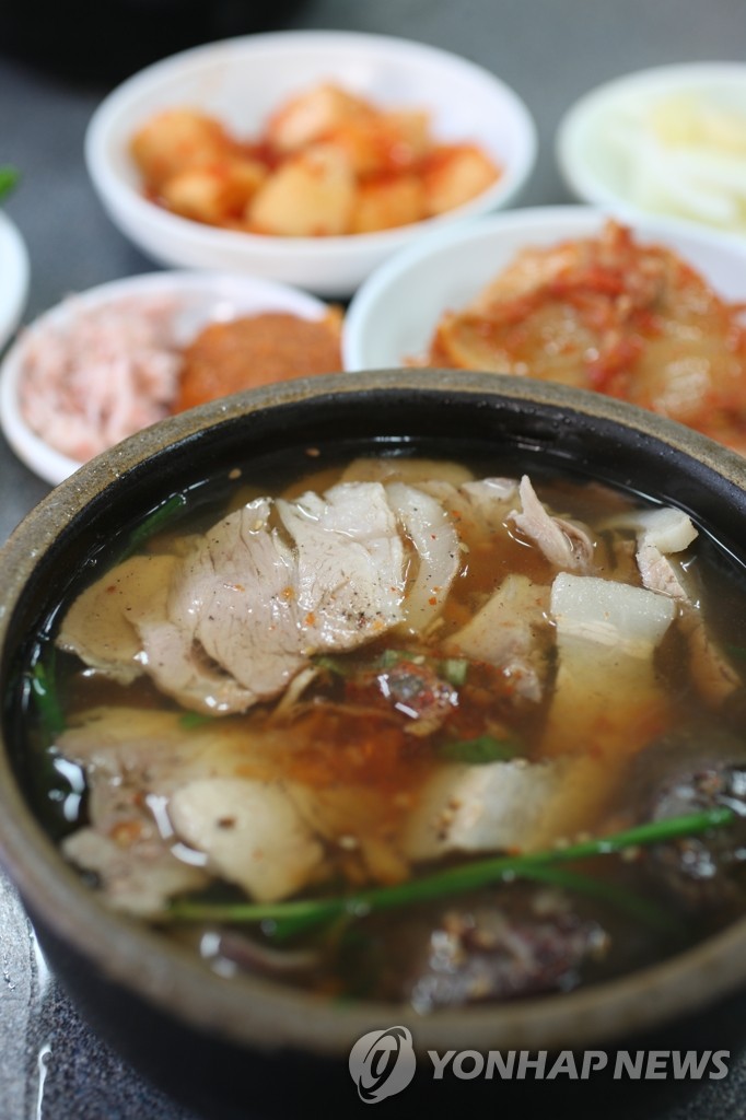 밀면, 돼지국밥 등 부산 향토 음식 마케팅 강화 | 연합뉴스