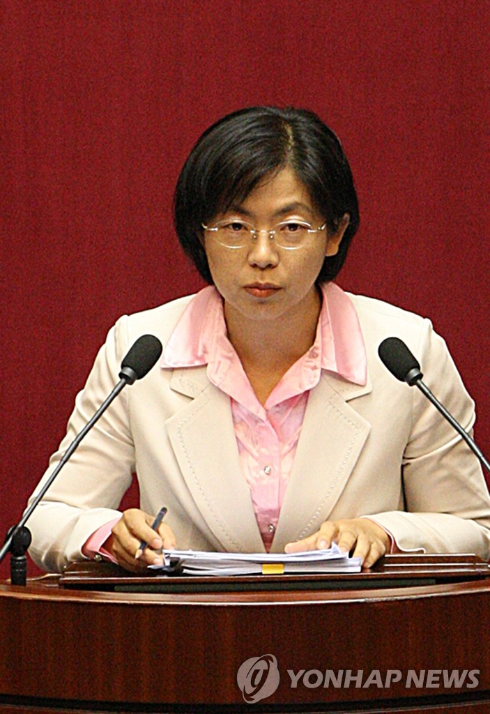 문학진·이정희 의원 경찰 소환 불응 | 연합뉴스