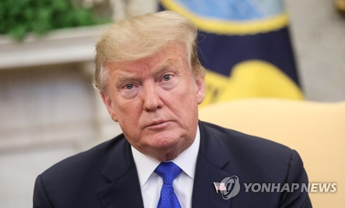 北朝鮮のミサイル施設復旧　事実なら「非常に失望」＝トランプ氏