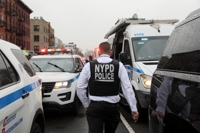 뉴욕 출근길 지하철역서 총격…경찰 