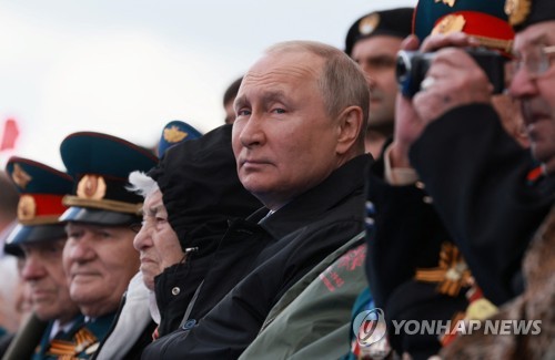 푸틴 "우크라 군사작전은 선제 대응"…'전면전 선포' 없어(종합2보)