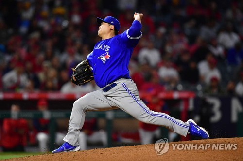 MLB/ Hyun Jin Ryu gets better of Shohei Ohtani as Jays beat Angels