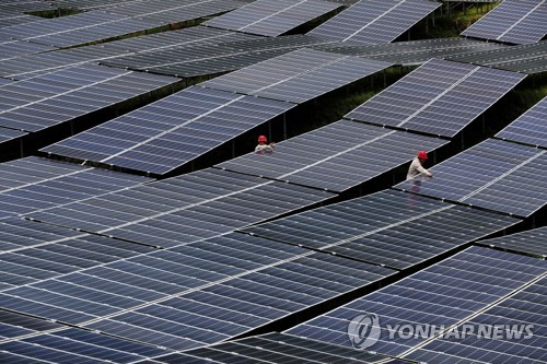 "아시아 국가들, 친환경 에너지 중·러 의존 줄여야"