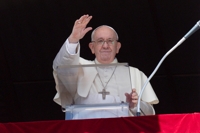 교황, '국가 부도' 스리랑카에 평화 촉구…