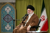 이란 최고지도자, '강경 진압' 바시지민병대에 