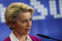 세계 여성 파워1위는?…IMF총재·美부통령 제친 EU집행위원장
