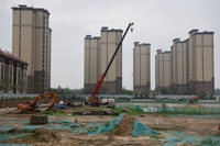 中부동산 위기 속 '시진핑 신도시'는 예외…"주택 완공후 판매"